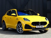 2025 Maserati Grecale V6 Trofeo 5dr Auto Estate Petrol Automatic