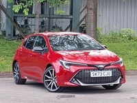 2023 Toyota Corolla 1.8 Hybrid GR Sport 5dr CVT Hatchback Hybrid Automatic