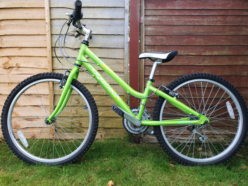 ridgeback serenity 26