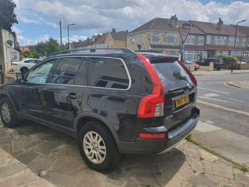 Volvo xc90 2007 комплектация