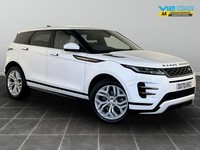 2020 Land Rover Range Rover Evoque 2.0 D180 MHEV R-Dynamic SE Auto 4WD Euro 6 (s