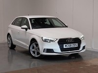 2019 Audi A3 30 TFSI 116 Sport 5dr HATCHBACK PETROL Manual