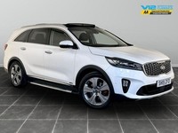 2019 Kia Sorento 2.2 CRDi GT-Line S Auto AWD Euro 6 (s/s) 5dr Automatic SUV Dies