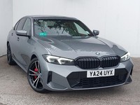 2024 BMW 3 Series 320d MHT M Sport 4dr Step Auto SALOON DIESEL Automatic