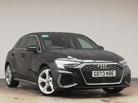 2024 Audi A3 35 TFSI S Line 5dr S Tronic HATCHBACK PETROL Automatic
