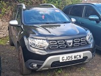2018 Dacia Duster 1.6 SCe Prestige 5dr HATCHBACK PETROL Manual