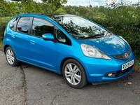 Honda Jazz I-VTEC EX