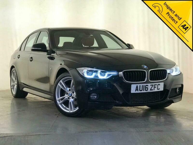 Bmw 320d 2016