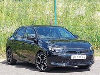 2023 Vauxhall Corsa 1.2 Turbo Ultimate 5dr Hatchback Petrol Manual