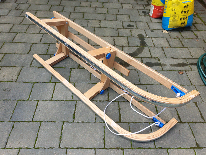 Wooden Sledge for sale in UK 40 used Wooden Sledges