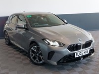 2025 BMW 1 Series 120 M Sport 5dr Step Auto Hatchback Petrol Automatic