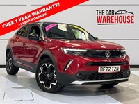 2022 Vauxhall Mokka 1.2 Turbo Ultimate 5dr Auto Automatic Hatchback Petrol Autom