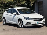 2016 Vauxhall Astra i Turbo ecoFLEX SRi Hatchback Petrol Manual