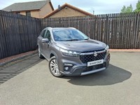 2023 Suzuki S-Cross 1.4 Boosterjet 48V Hybrid Motion 5dr Hatchback Petrol Manual
