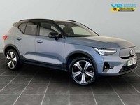2022 Volvo XC40 Recharge Twin 78kWh Plus Auto AWD 5dr Automatic SUV Electric Aut