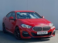 2021 BMW 2 Series 218i M Sport 4dr Saloon Petrol Manual