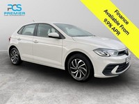 2023 Volkswagen Polo TSI Life Hatchback Petrol Manual