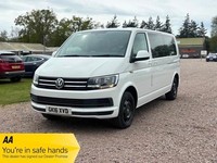 Volkswagen Transporter T32 TDI SHUTTLE SE BMT