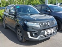 2023 Suzuki Vitara 1.4 Boosterjet 48V Hybrid SZ-T 5dr SUV Petrol Manual