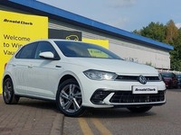 2024 Volkswagen Polo 1.0 TSI 110 R-Line 5dr DSG HATCHBACK PETROL Automatic