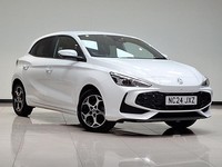 2024 MG MG3 1.5 Hybrid Trophy 5dr Auto Hatchback Hybrid Automatic