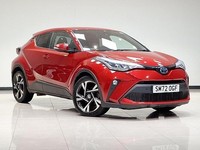2023 Toyota C-HR 1.8 Hybrid Design 5dr CVT Hatchback Hybrid Automatic