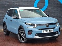 2026 Citroen C3 1.2 Hybrid [110] Max 5dr e-DCS6 HATCHBACK PETROL Automatic