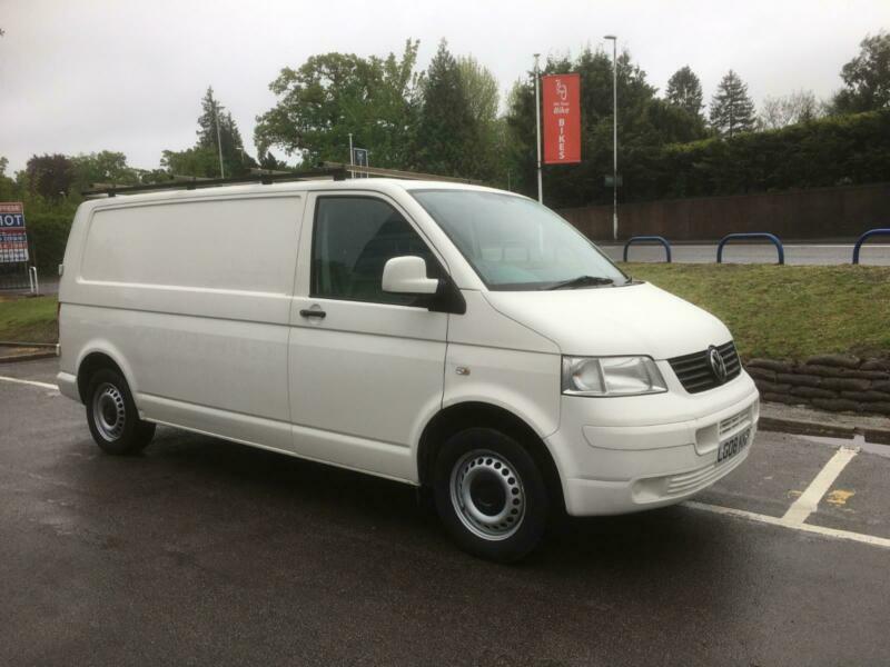 Volkswagen TRPORTER T30 130 TDI LWB in East Grinstead, West Sussex