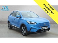 2023 MG MG ZS Trophy Long Range SUV Electric Automatic