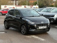 2022 Hyundai i10 1.2 Premium Euro 6 (s/s) 5dr Manual Hatchback Petrol Manual