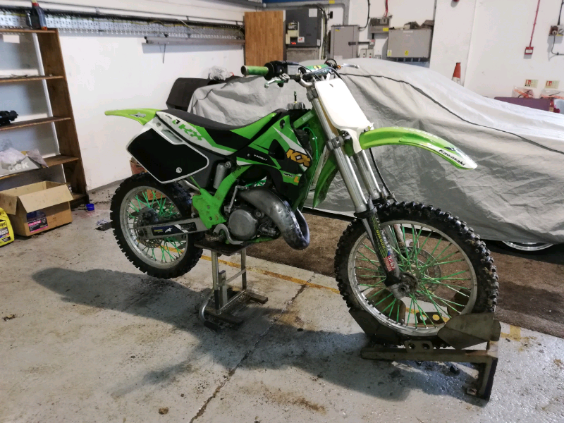 Kx 125 1998 | in West End, Hampshire | Gumtree