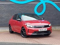 2025 Vauxhall Corsa 1.2 Turbo Ultimate 5dr Hatchback Petrol Manual