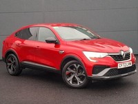 2022 Renault Arkana 1.6 E-TECH Hybrid 145 R.S. Line 5dr Auto COUPE PETROL/ELECTR