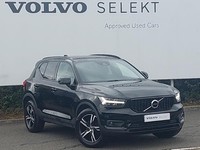 2021 Volvo XC40 1.5 T3 [163] R DESIGN 5dr SUV Petrol Manual