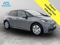 2022 Volkswagen ID.3 Pro Performance Family Hatchback Electric Automatic