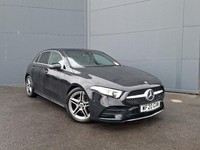2020 Mercedes-Benz A Class A200 AMG Line Executive 5dr Hatchback Petrol Manual