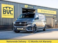 2021 Volkswagen Transporter TDI T30 Highline Panel Van Diesel Automatic