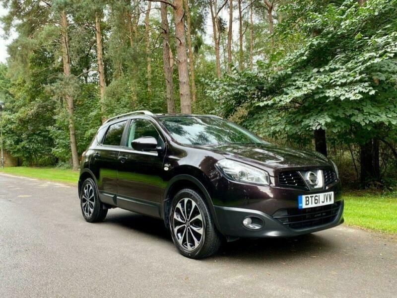Nissan qashqai 12