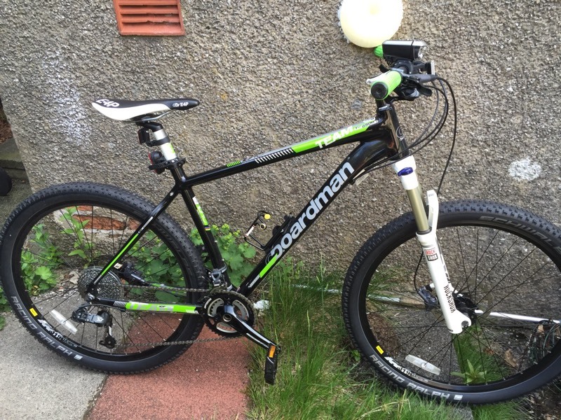 boardman team 650b 2014