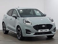 2025 Ford Puma 1.0 EcoBoost Hybrid mHEV ST-Line X 5dr DCT HATCHBACK PETROL Autom