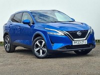 2023 Nissan Qashqai 1.3 DiG-T MH N-Connecta [Glass Roof] 5dr Hatchback Petrol Ma