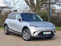 2026 smart Hashtag 1 200kW Pro + 66kWh 5dr Auto Hatchback Electric Automatic