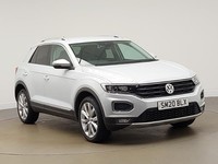 2020 Volkswagen T-Roc 1.5 TSI EVO SEL 5dr Hatchback Petrol Manual