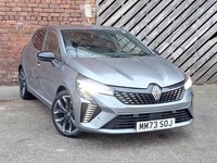 2024 Renault Clio 1.6 E-TECH full hybrid 145 Techno 5dr Auto Hatchback Hybrid Au