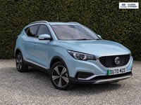 MG MG ZS 44.5kWh Exclusive SUV 5dr Electric Auto (143 ps) SUV Electric Automatic