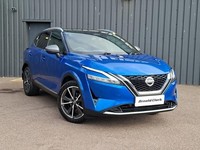 2022 Nissan Qashqai 1.3 DiG-T MH 158 Tekna 5dr HATCHBACK PETROL Manual