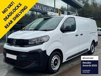 2024 Vauxhall Vivaro Turbo D Prime 120ps XL LWB with Deadlocks, Roof Rack, Rear 