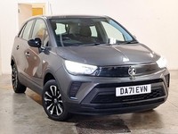 2021 Vauxhall Crossland 1.2 SE 5dr Hatchback Petrol Manual