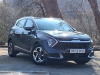 2022 Kia Sportage 1.6T GDi ISG 2 5dr ESTATE PETROL Manual
