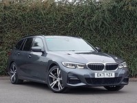 2021 BMW 3 Series 330e M Sport 5dr Step Auto Estate Hybrid Automatic